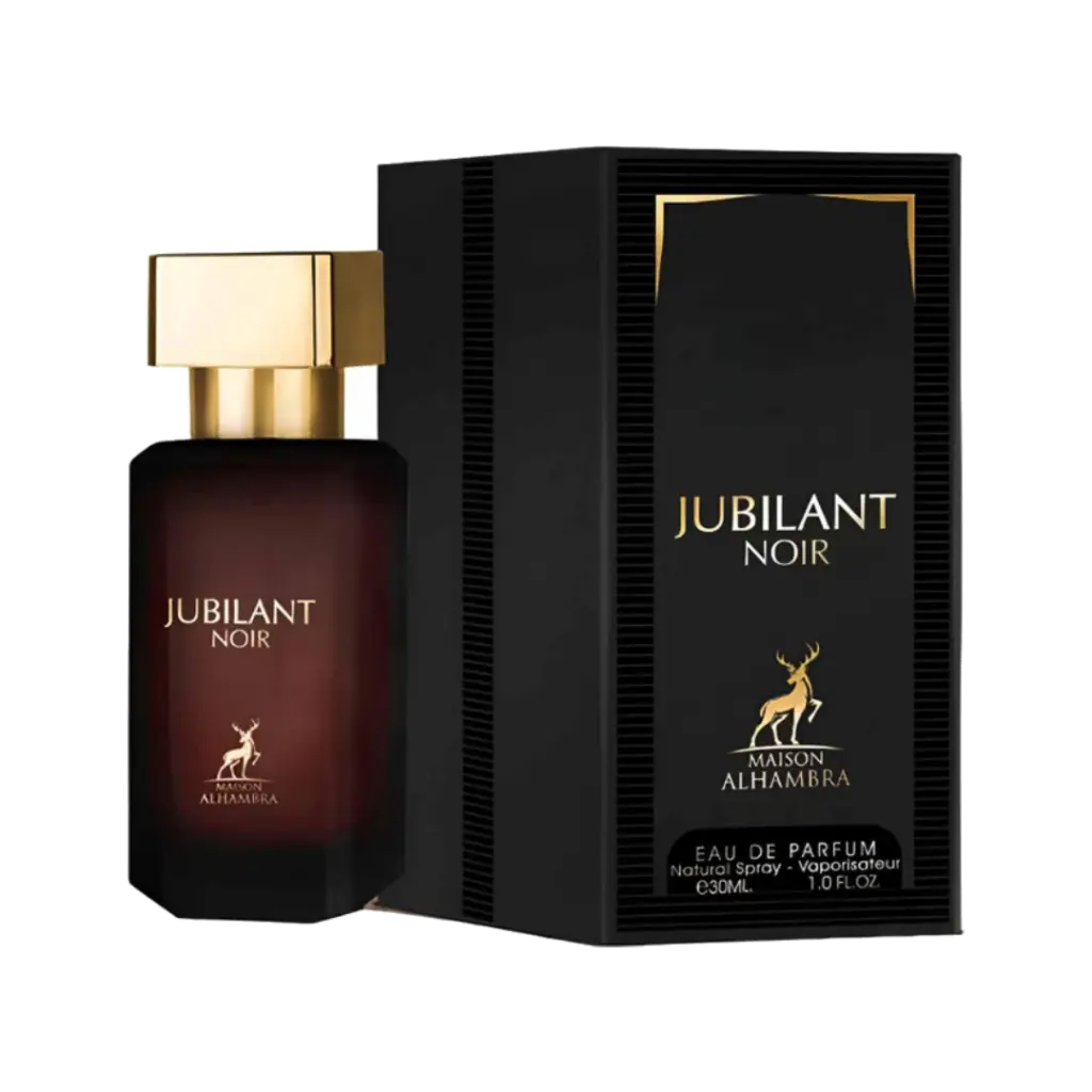  Maison Alhambra Jubilant Noir EDP 30ml