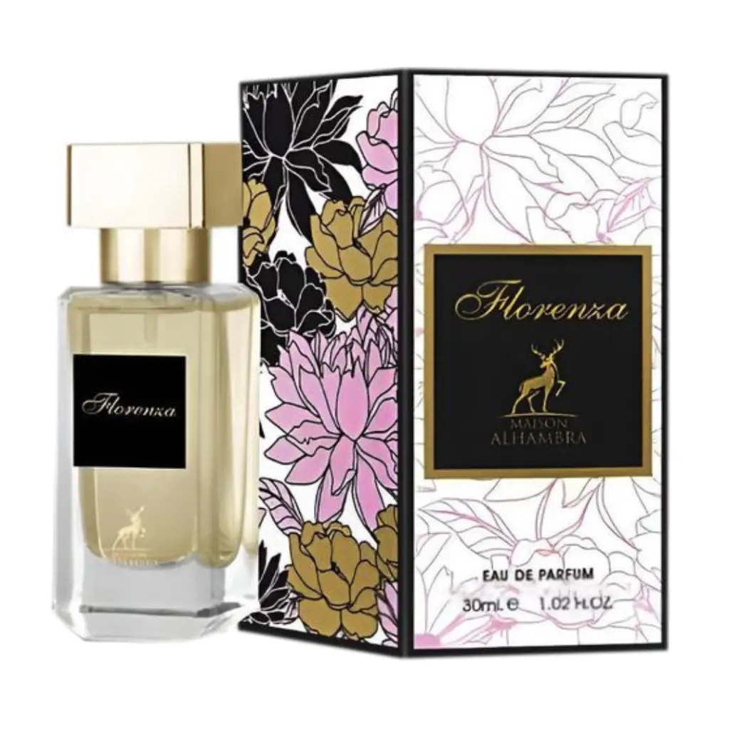 Perfume Maison Alhambra Florenza EDP 30ML