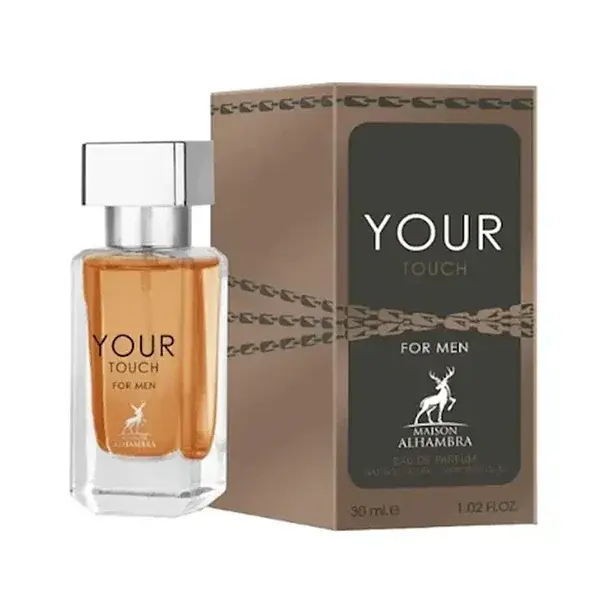 MAISON ALHAMBRA Your Touch EDP 30 ml