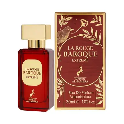 Alhambra La Rouge Baroque Extreme EDP 30ML