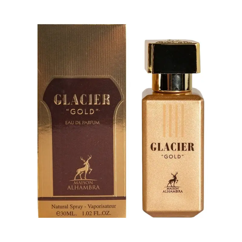 Glacier Gold de Maison Alhambra