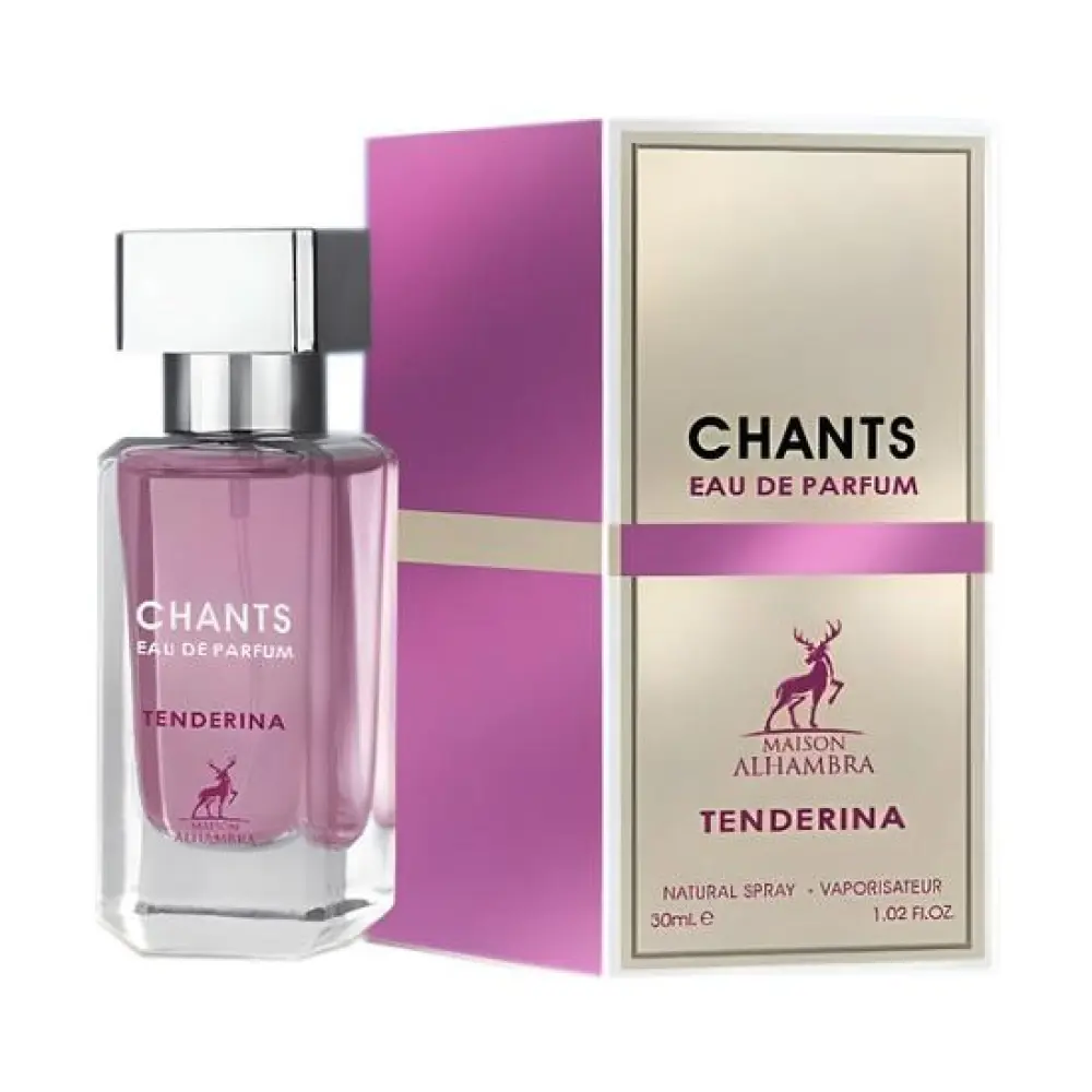MAISON ALHAMBRA CHANTS TANDERINA 30ml
