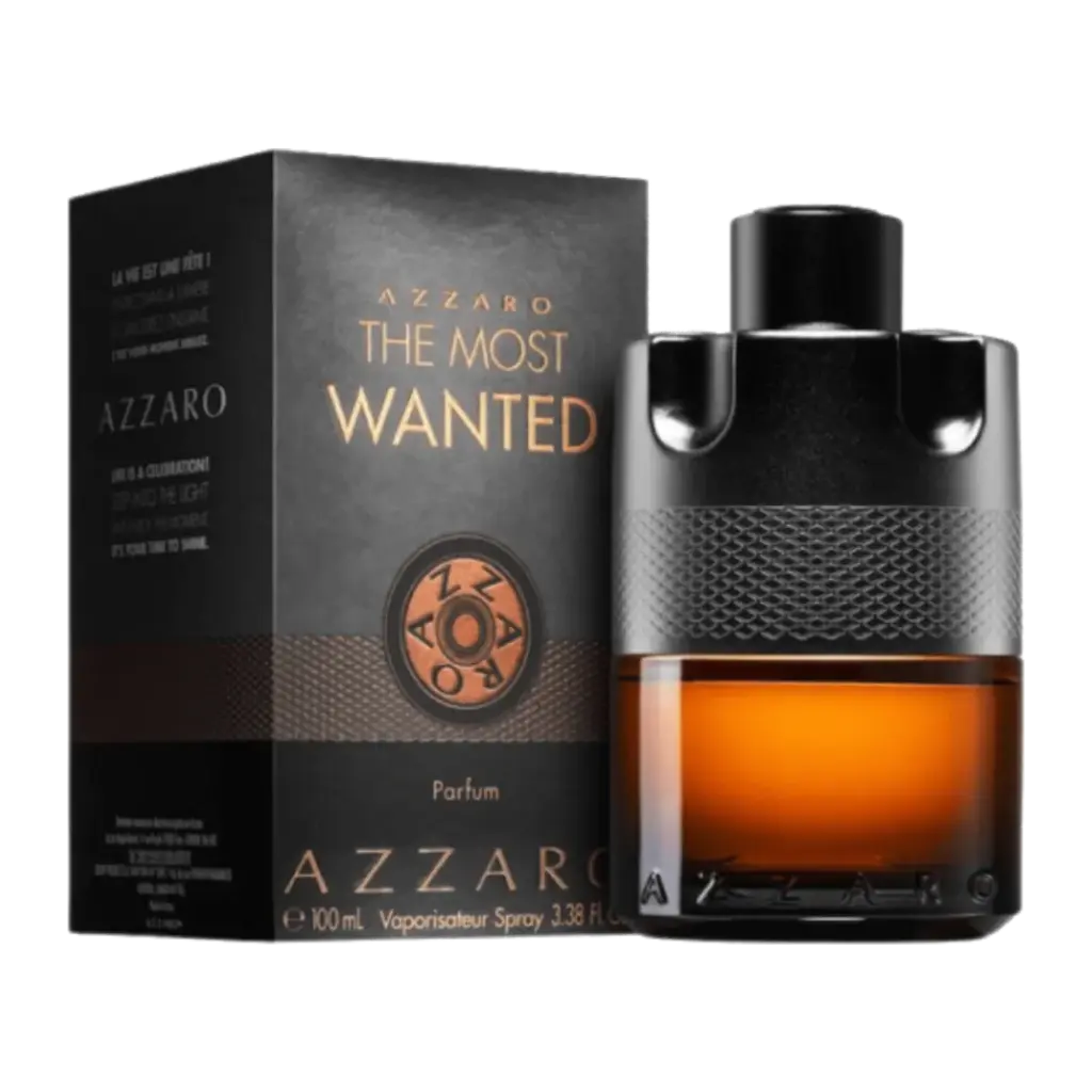  AZZARO WANTED THE MOST PARFUM 100ML 