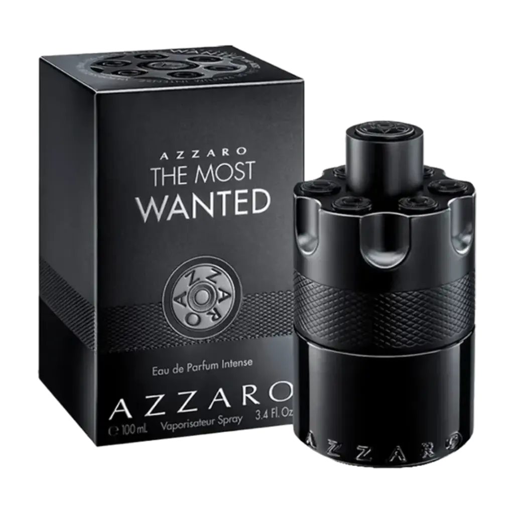  AZZARO WANTED THE MOST INTENSE  100ML 