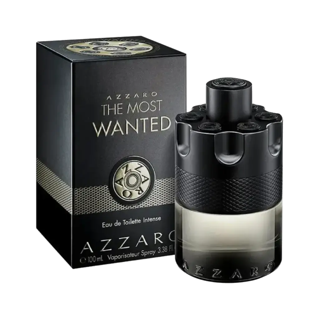  AZZARO WANTED THE MOST INTENSE  100ML 