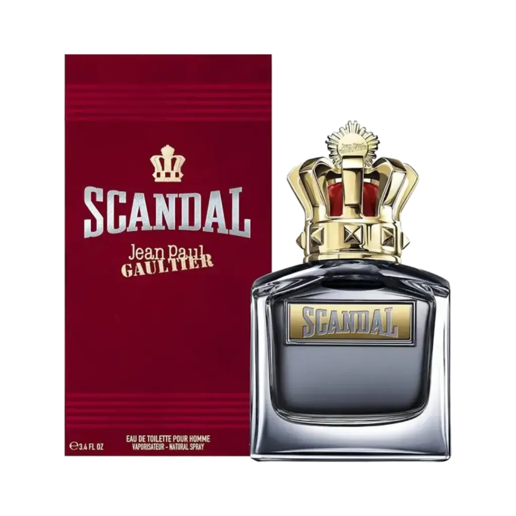 Perfume Jean Paul Scandal EDT Masculino 100ml