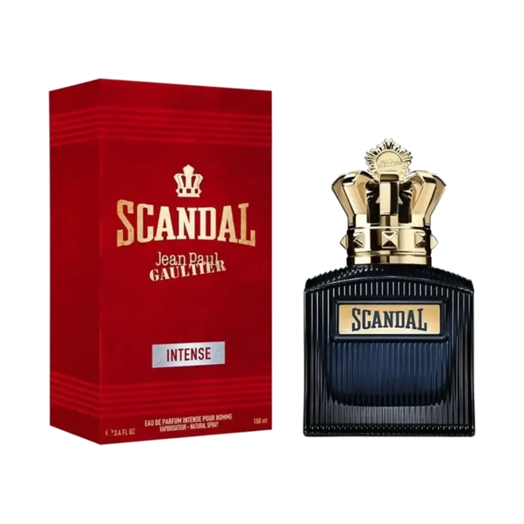 SCANDAL MEN INTENSE 100ML JEAN PAUL GAULTIER