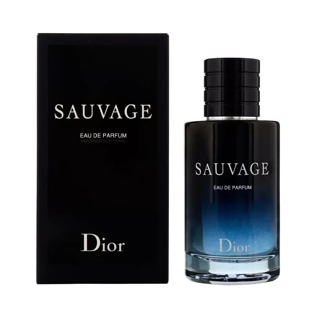Sauvage Dior EDP 100ml