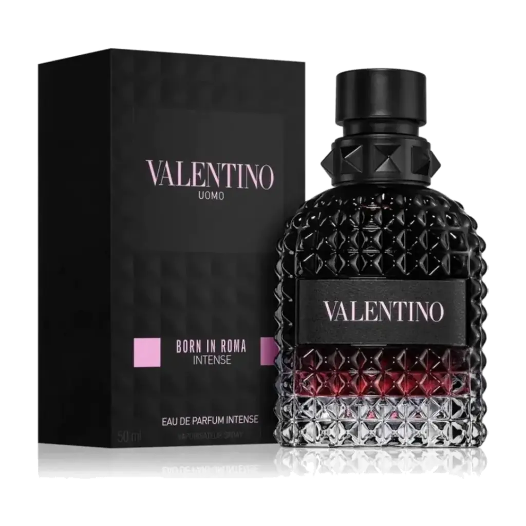 VALENTINO UOMO BORN IN ROMA INTENSE 100ML 