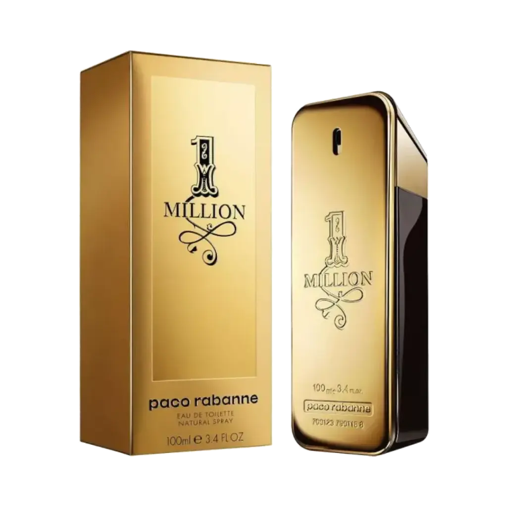 PACO RABANNE 1 MILLION EDT 100ML 