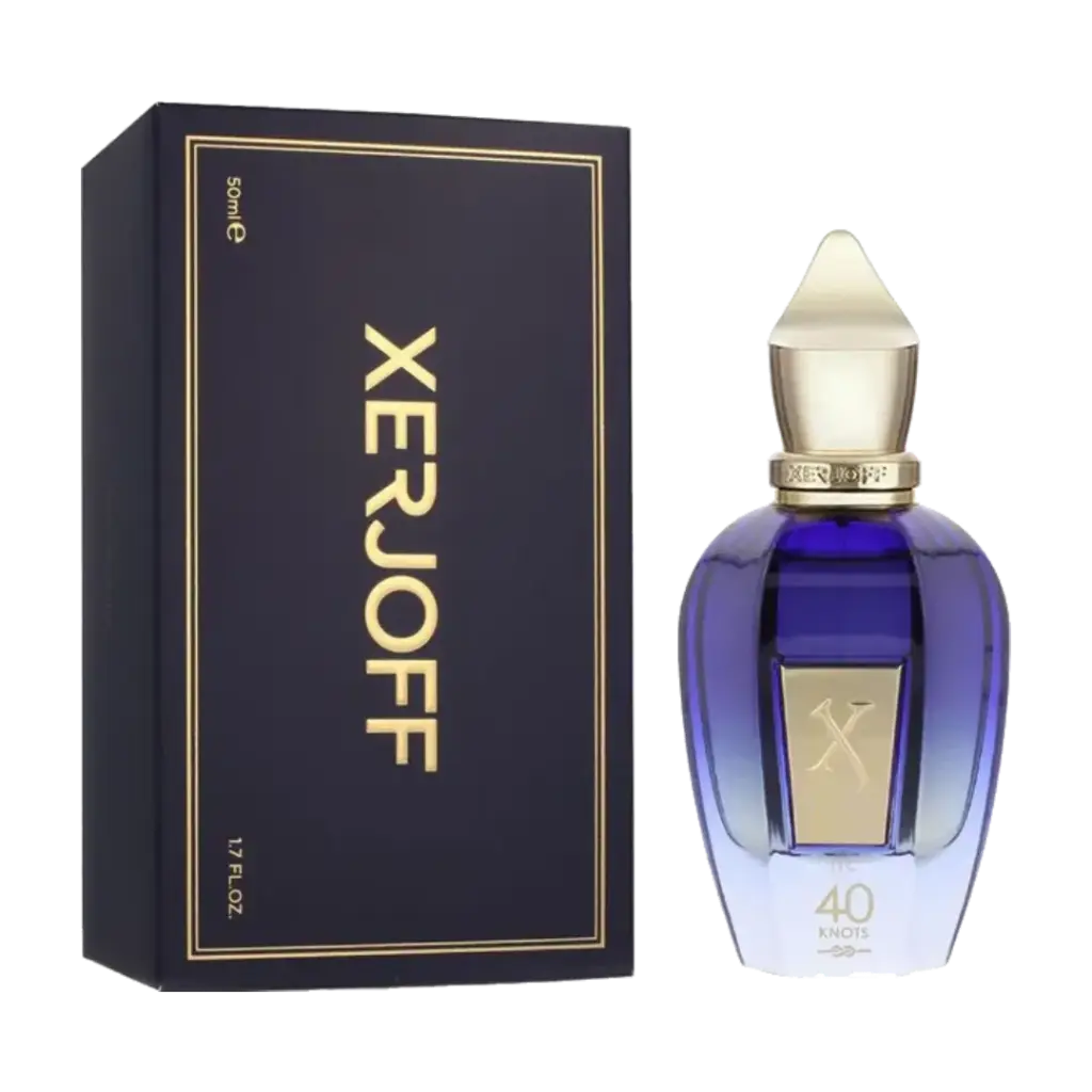 Xerjoff 40 Knots EDP Unissex 100ml