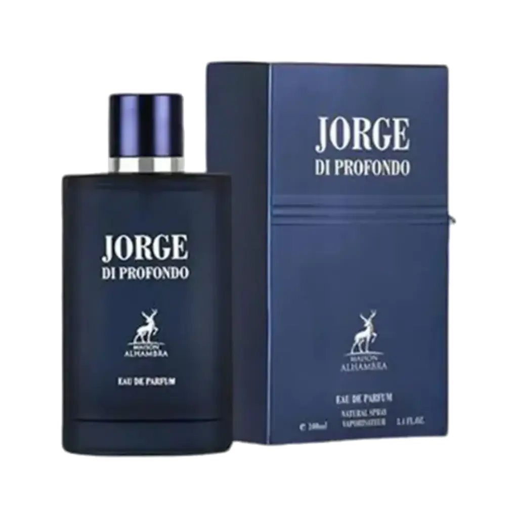 MAISON ALHAMBRA JORGE DI PROFONDO EDP 100ML 