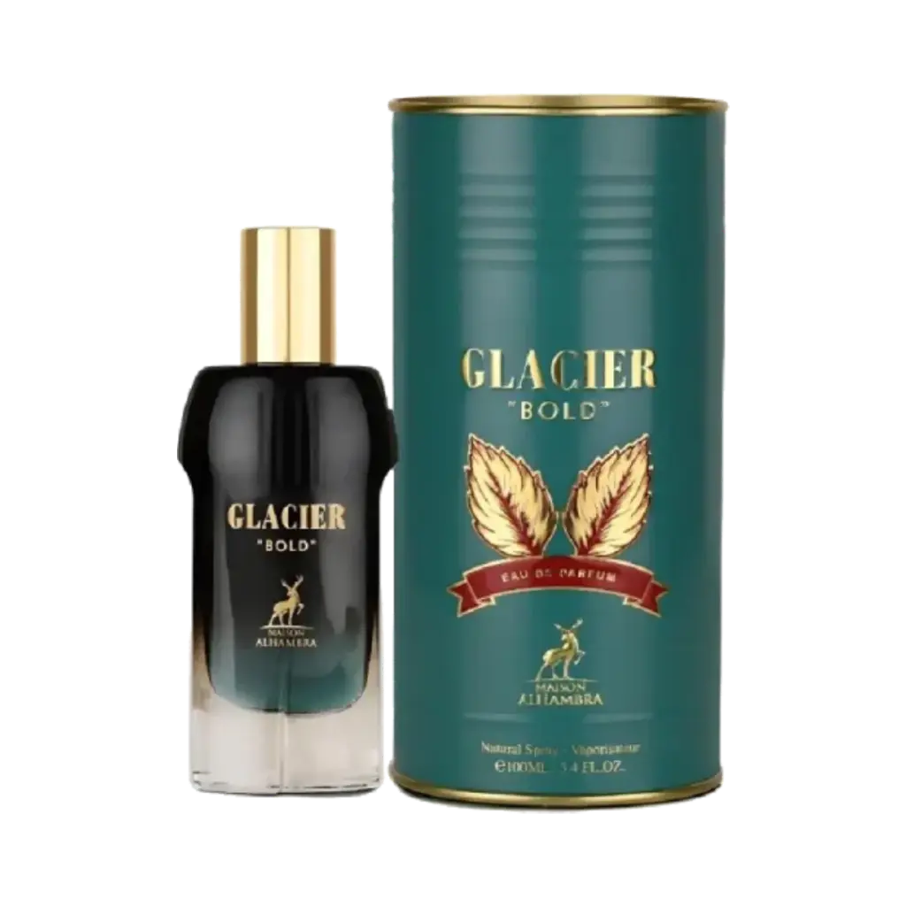MAISON ALHAMBRA GLACIER BOLD MASC EDP 100ML
