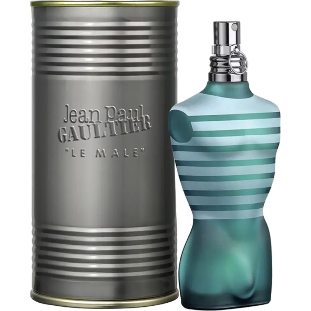 JEAN PAUL GAULTIER LE MALE 125ML EDT