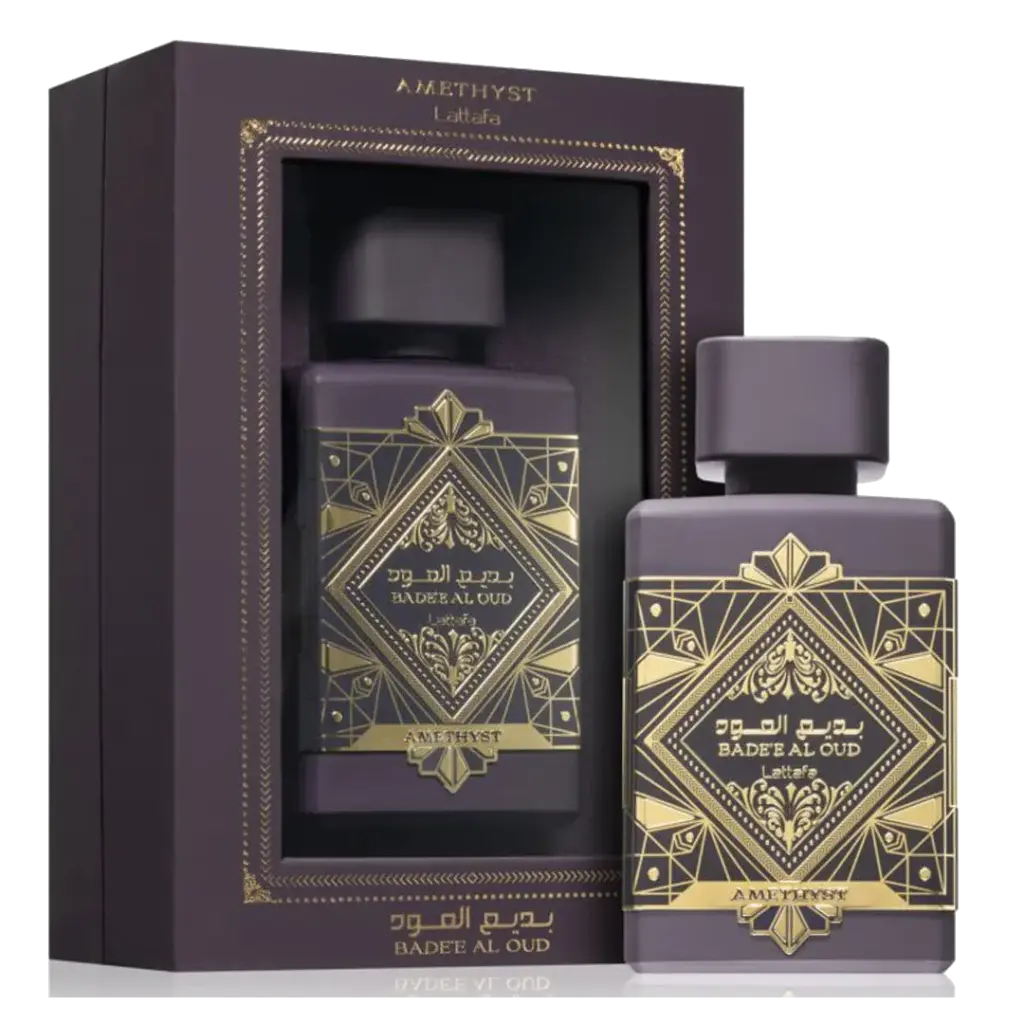 LATTAFA BADEE AL OUD AMETHYST EDP 100ML