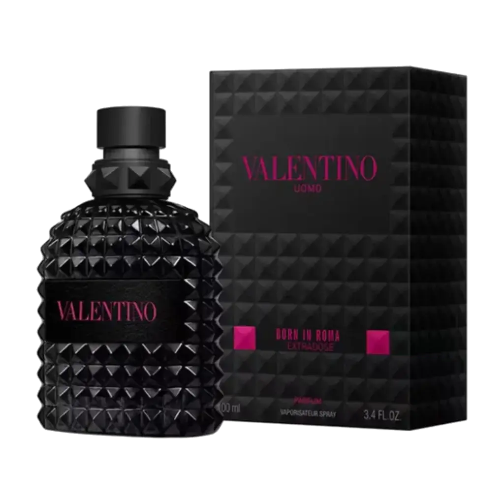 BORN IN ROMA EXTRADOSE PARFUM 100ML VALENTINO