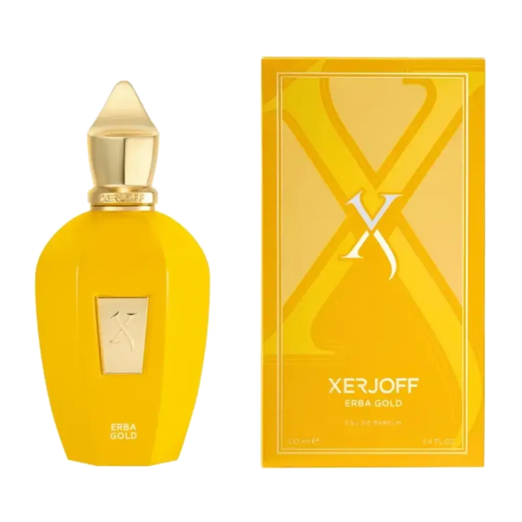 XERJOFF ERBA GOLD EDP 100ML 