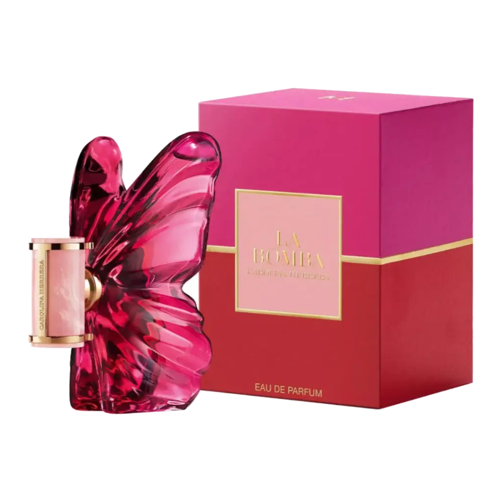 Carolina Herrera La Bomba EDP Perfume para Mujer 80ml