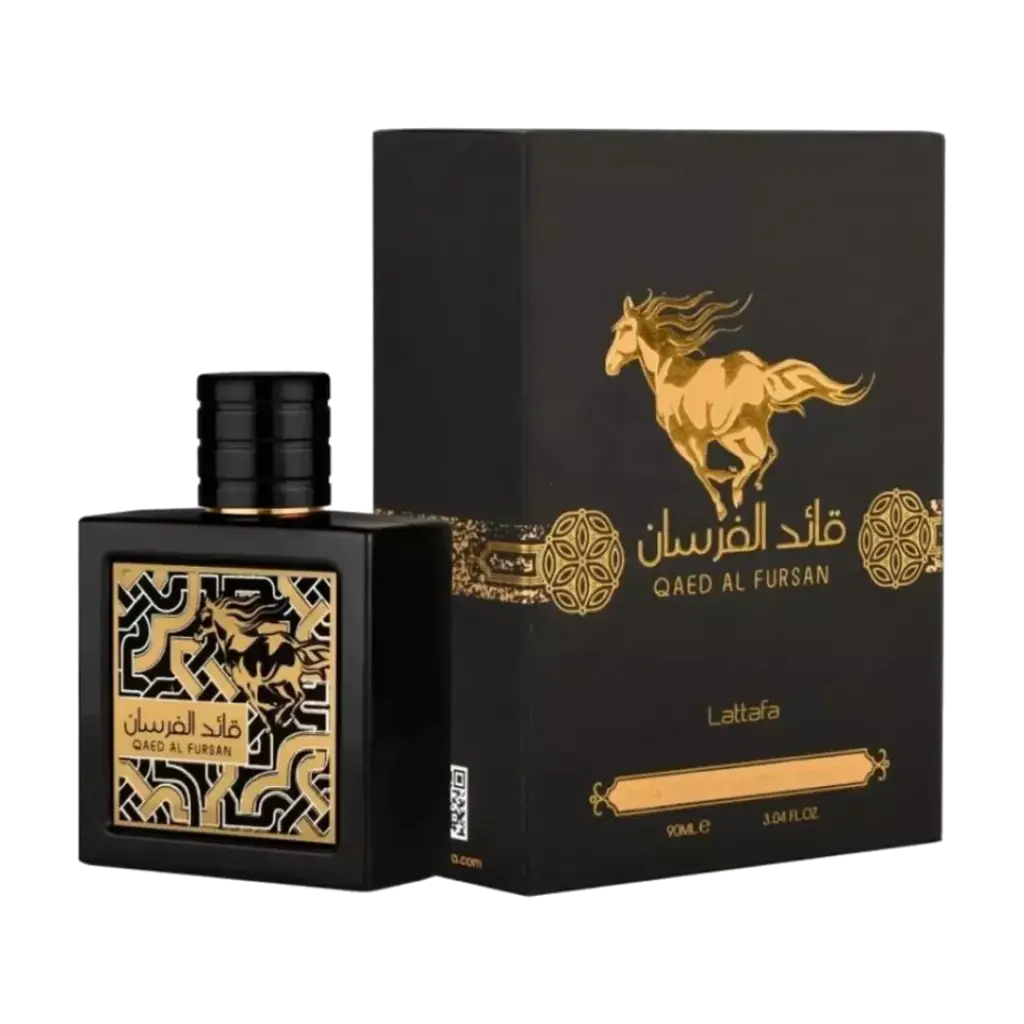 PERFUME LATTAFA QAED AL FURSAN EDP 
