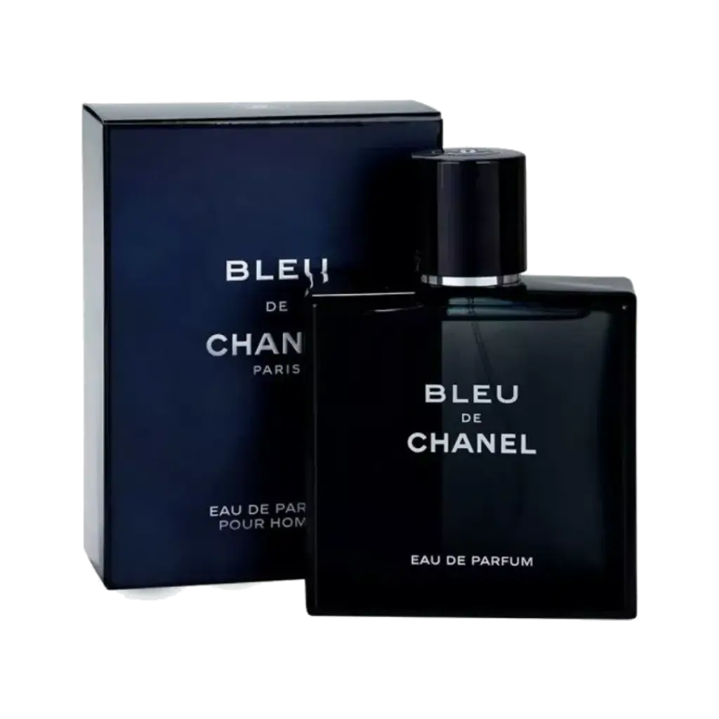CHANEL BLEU PARFUM 100ML 
