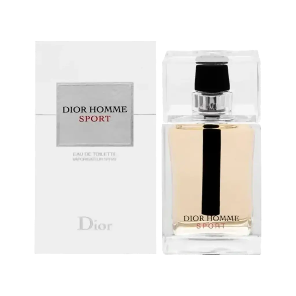 DIOR HOMME SPORT EDT 125ML