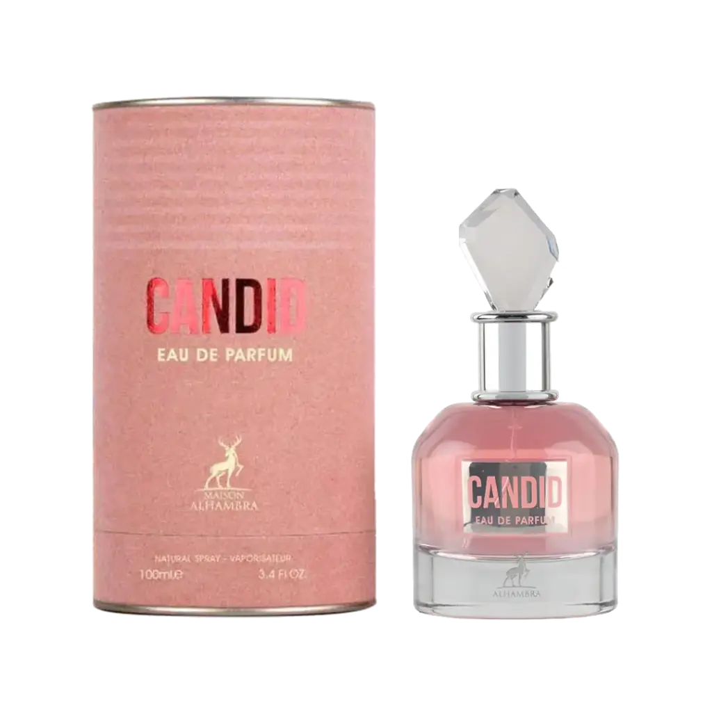 Maison Alhambra Candid Eau De Parfum 100ml 