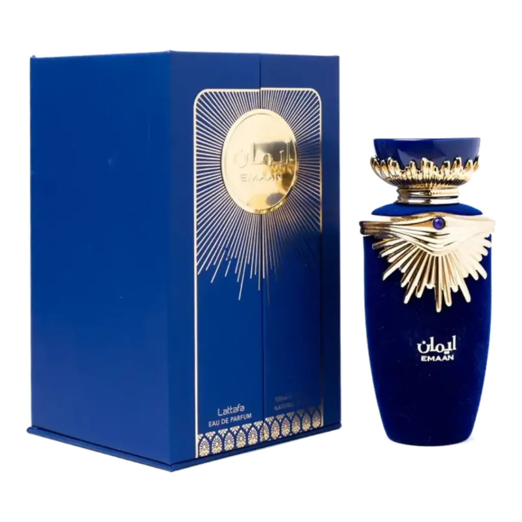 LATTAFA EMAAN EDP 100ML