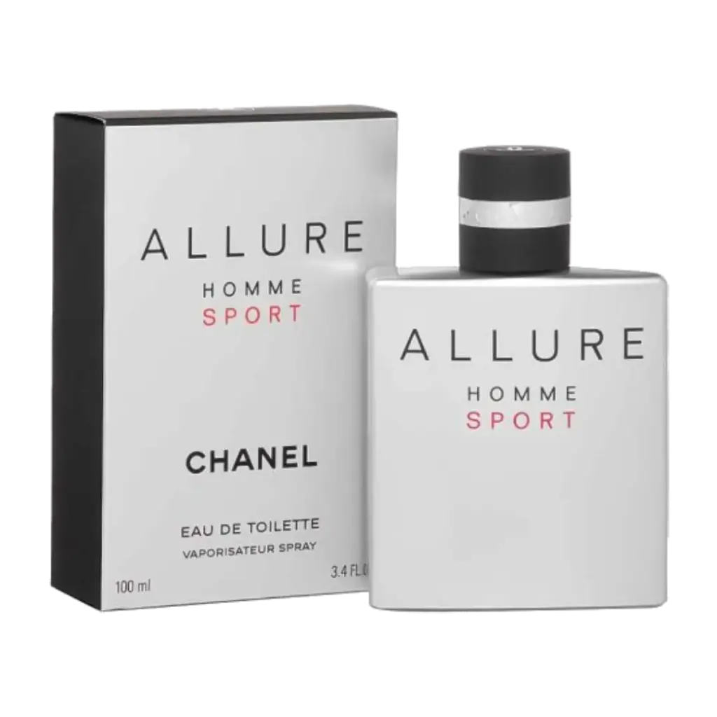 CHANEL ALLURE HOMME SPORT EDT 100ML