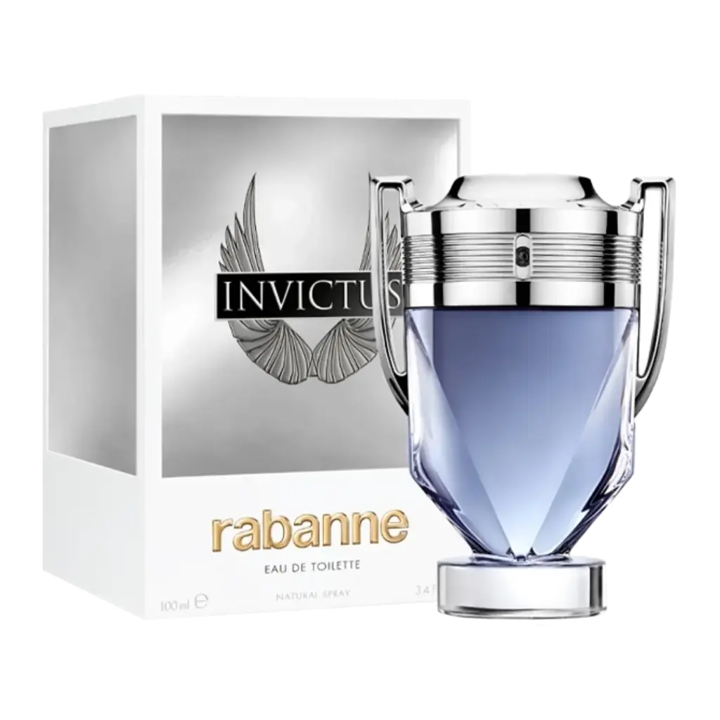 Paco Rabanne Invictus EDT 100 ml
