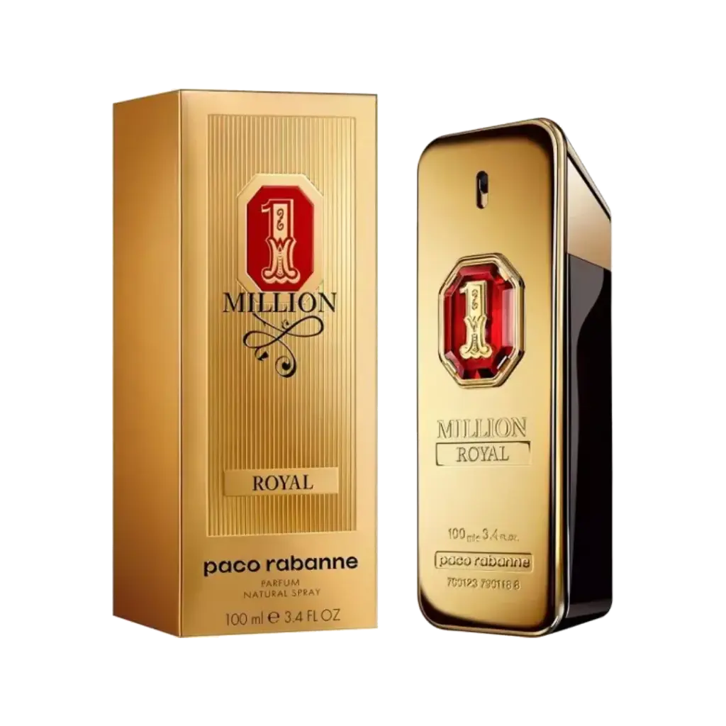 PACO RABANNE 1 MILLION ROYAL PARFUM 100ML