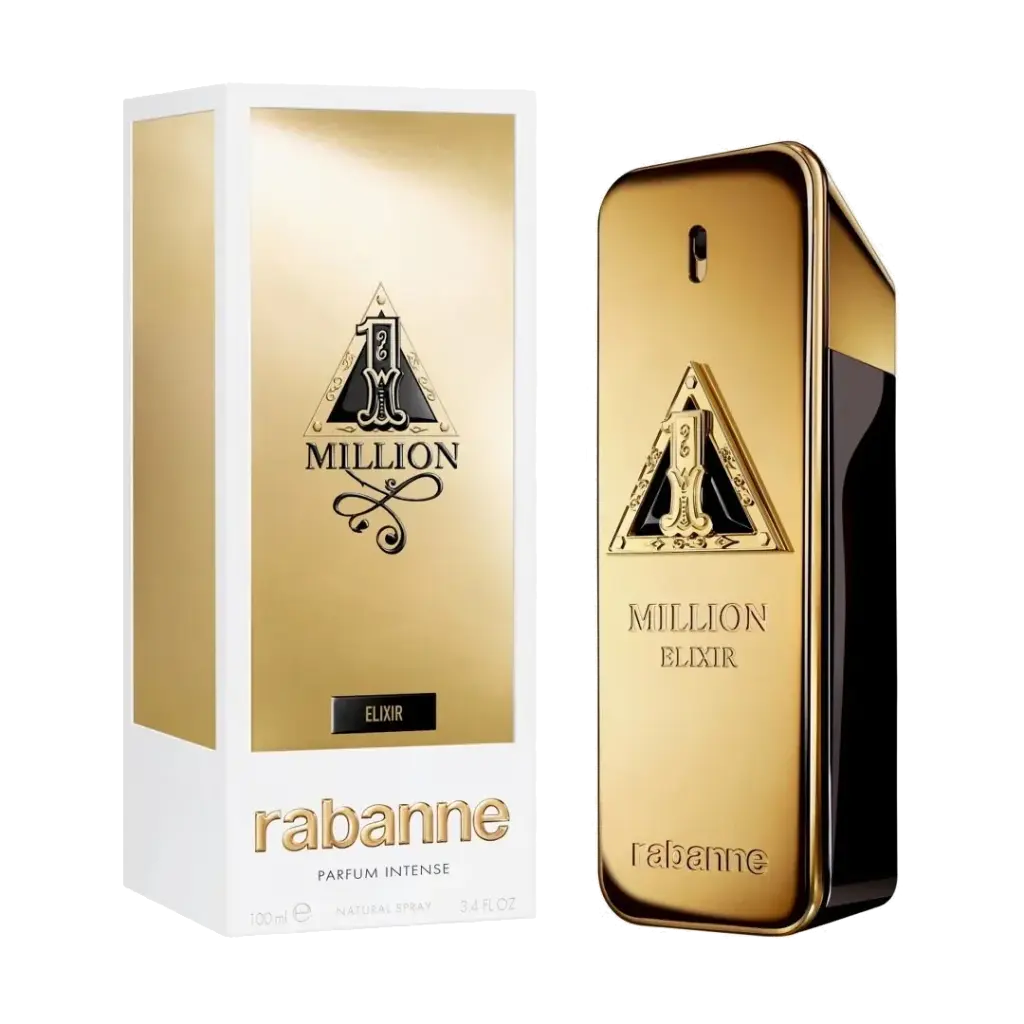 PACO RABANNE 1 MILLION ELIXIR PARFUM INTENSE 100ML