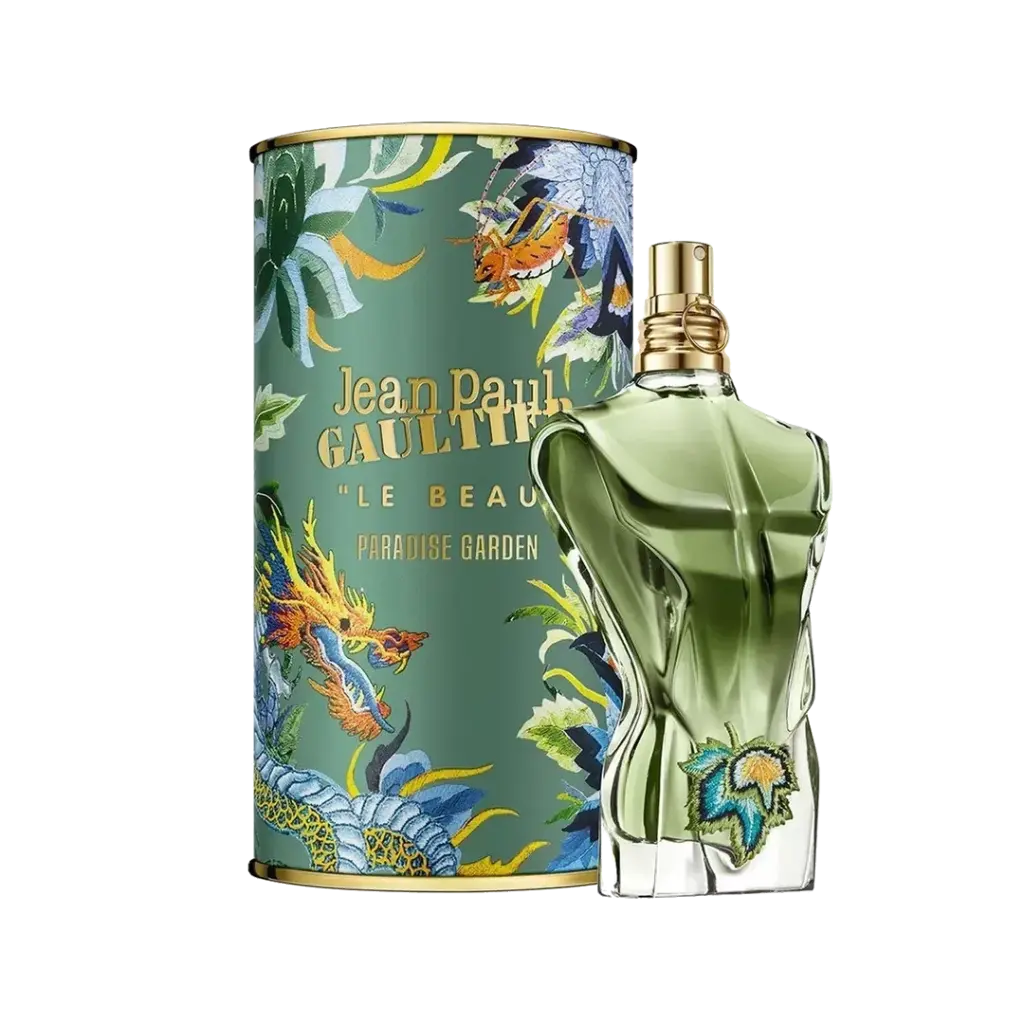 JEAN PAUL GAULTIER LE BEAU PARADISE GARDEN EDP 125ML 