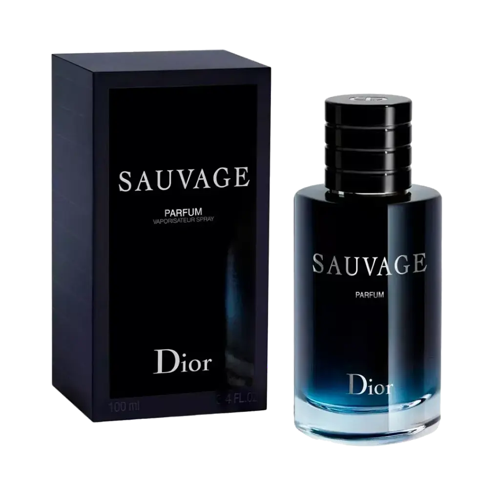 DIOR SAUVAGE PARFUM 100ML 