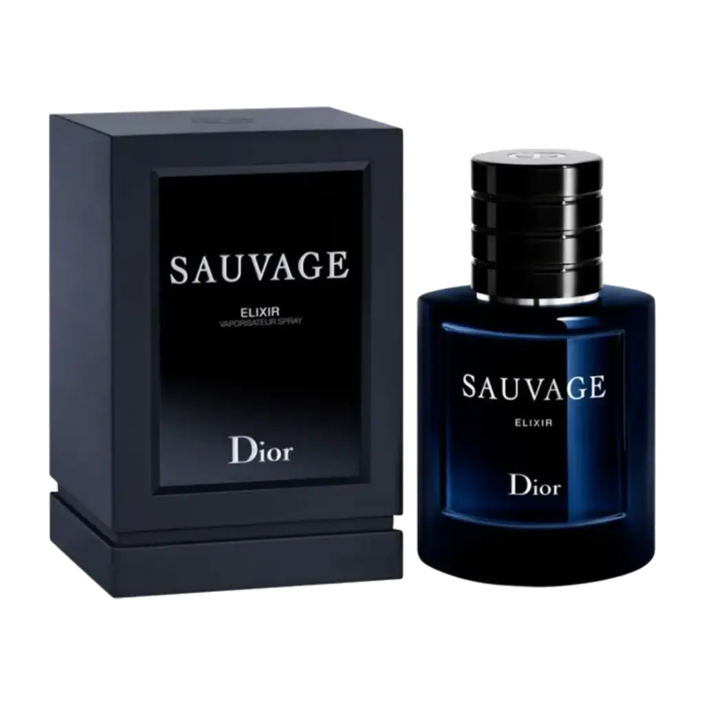 DIOR SAUVAGE ELIXIR PARFUM 100ML  