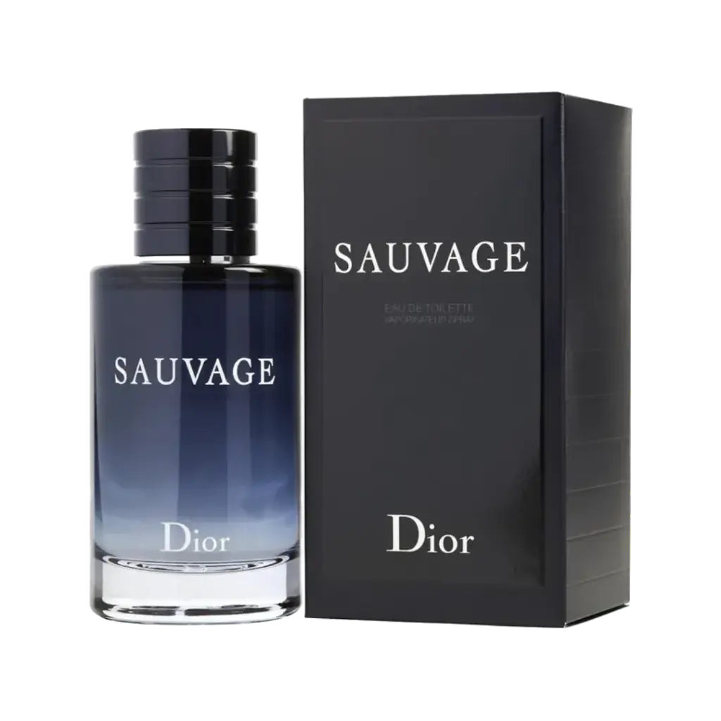 Dior Sauvage EDT Masculino 100ml A