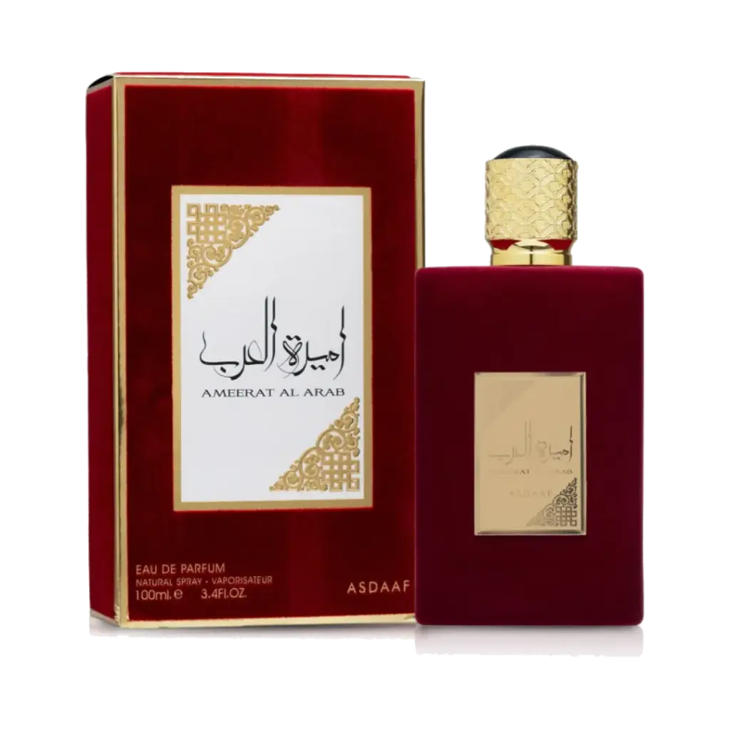 ASDAAF AMEERAT AL ARAB EDP 100ML