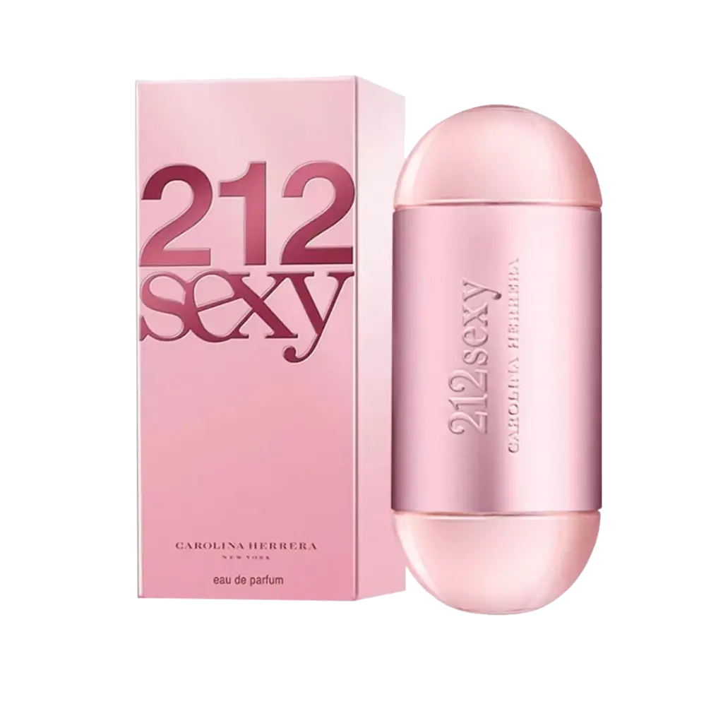 Carolina Herrera 212 Sexy EDP
