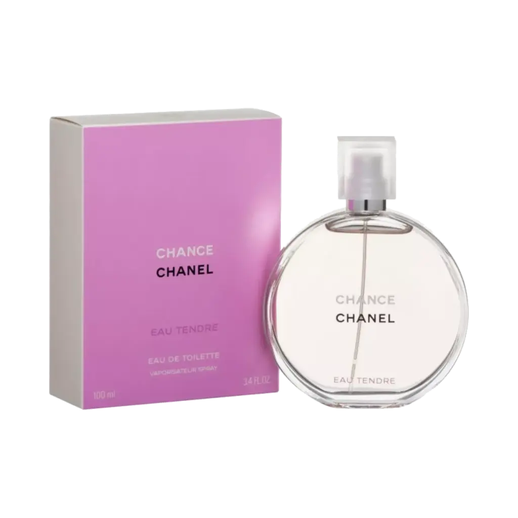 CHANEL CHANCE EAU TENDRE EDT 100ML