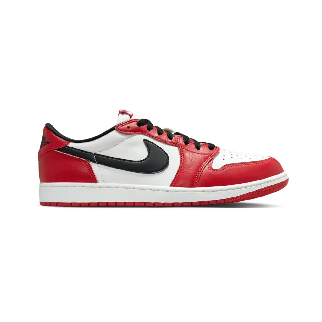 Nike Jordan 1 Low OG Chicago 