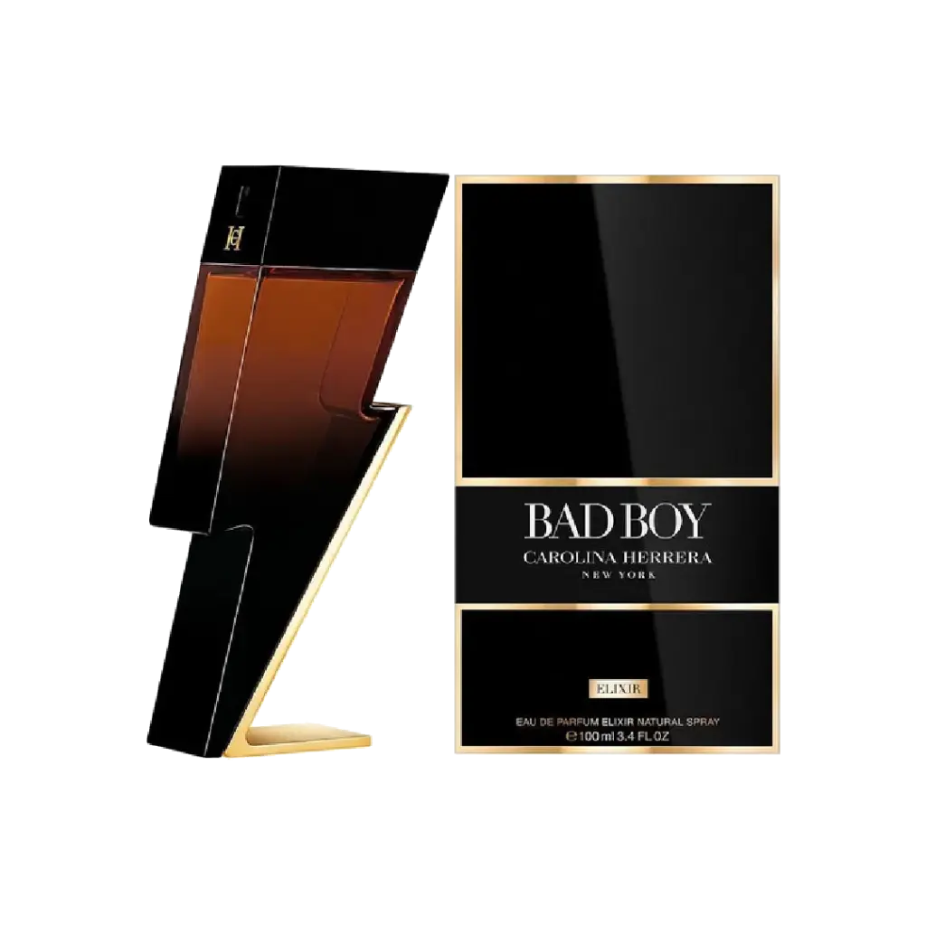 CAROLINA HERRERA BAD BOY ELIXIR 100ML EDP