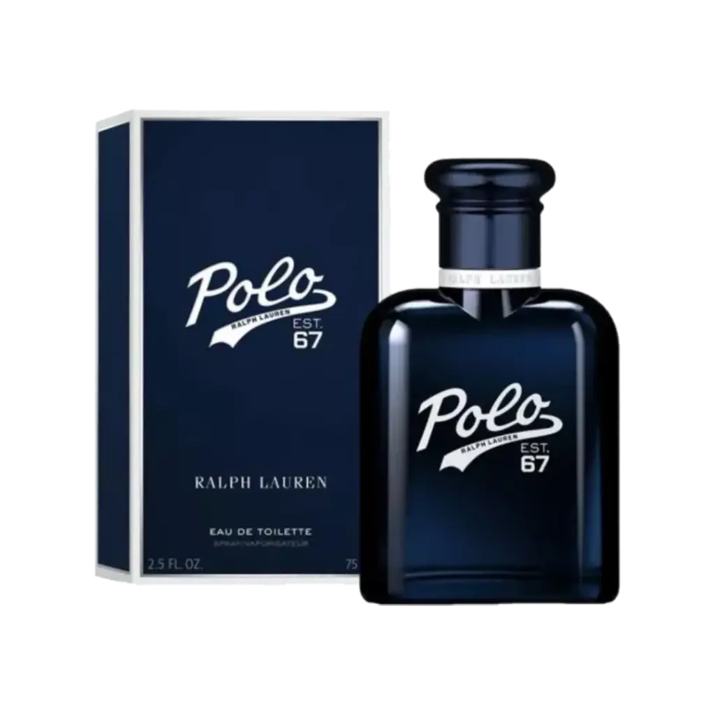 RALPH LAUREN POLO 67 EDT 125ML