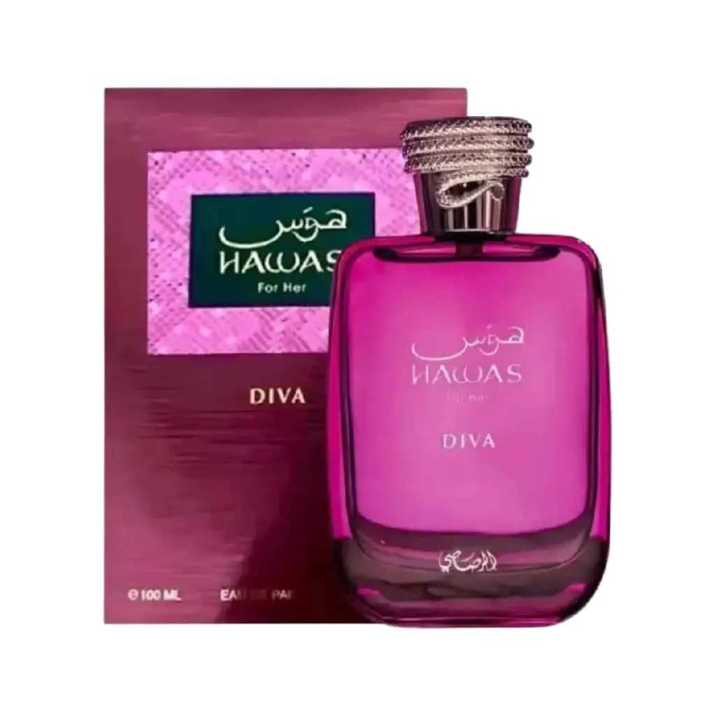 RASASI HAWAS DIVA EDP 100 ML