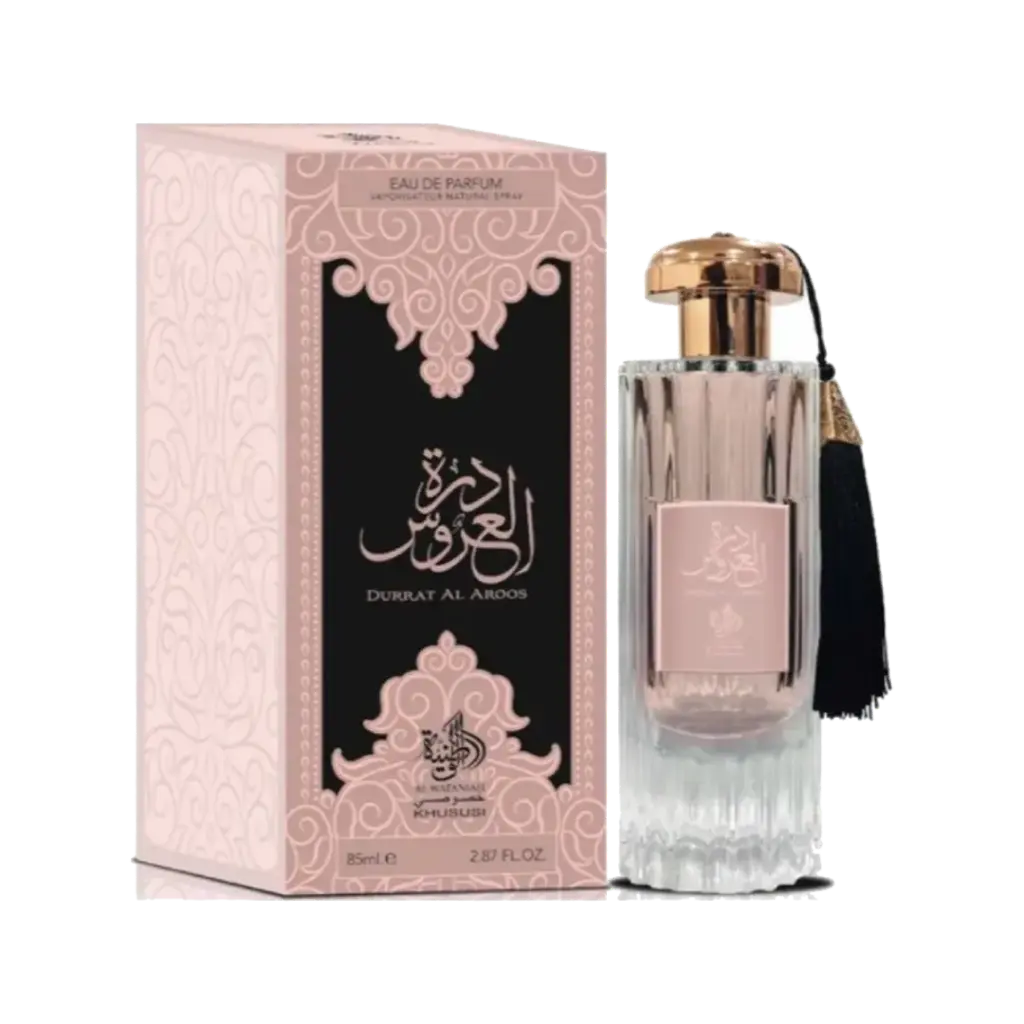 AL WATANIAH DURRAT AL AROOS EDP 85ML