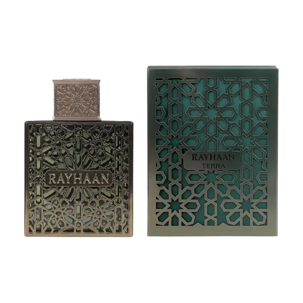 RAYHAAN TERRA EDP 100ML