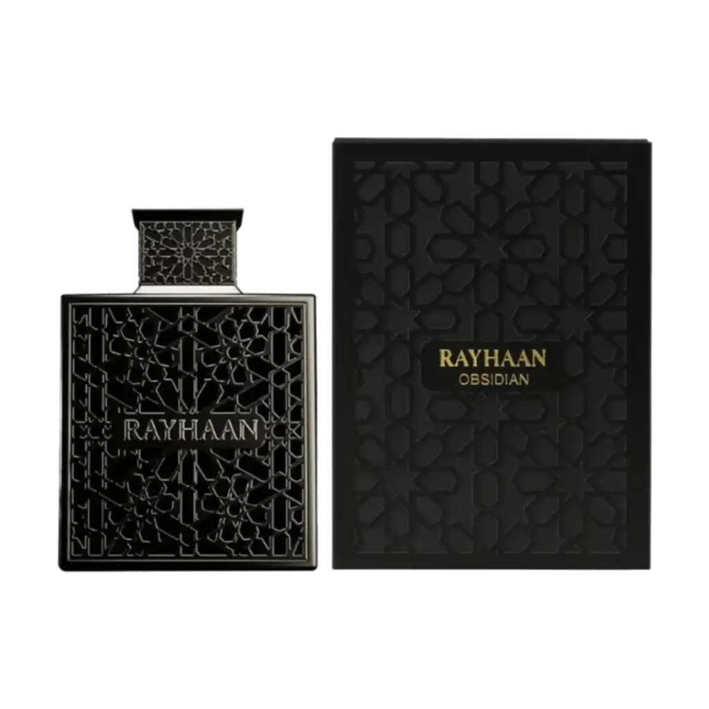 RAYHAAN OBSIDIAN EDP 100ML
