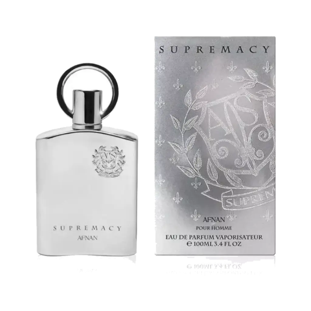 AFNAN SUPREMACY MEN EDP 100ML 