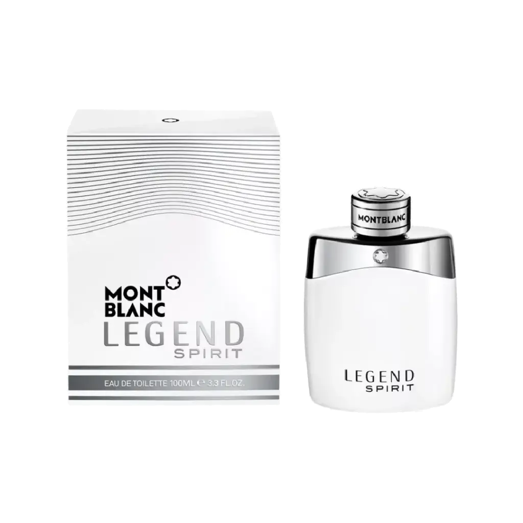 MONT BLANC LEGEND SPIRIT MASC EDT 100ML