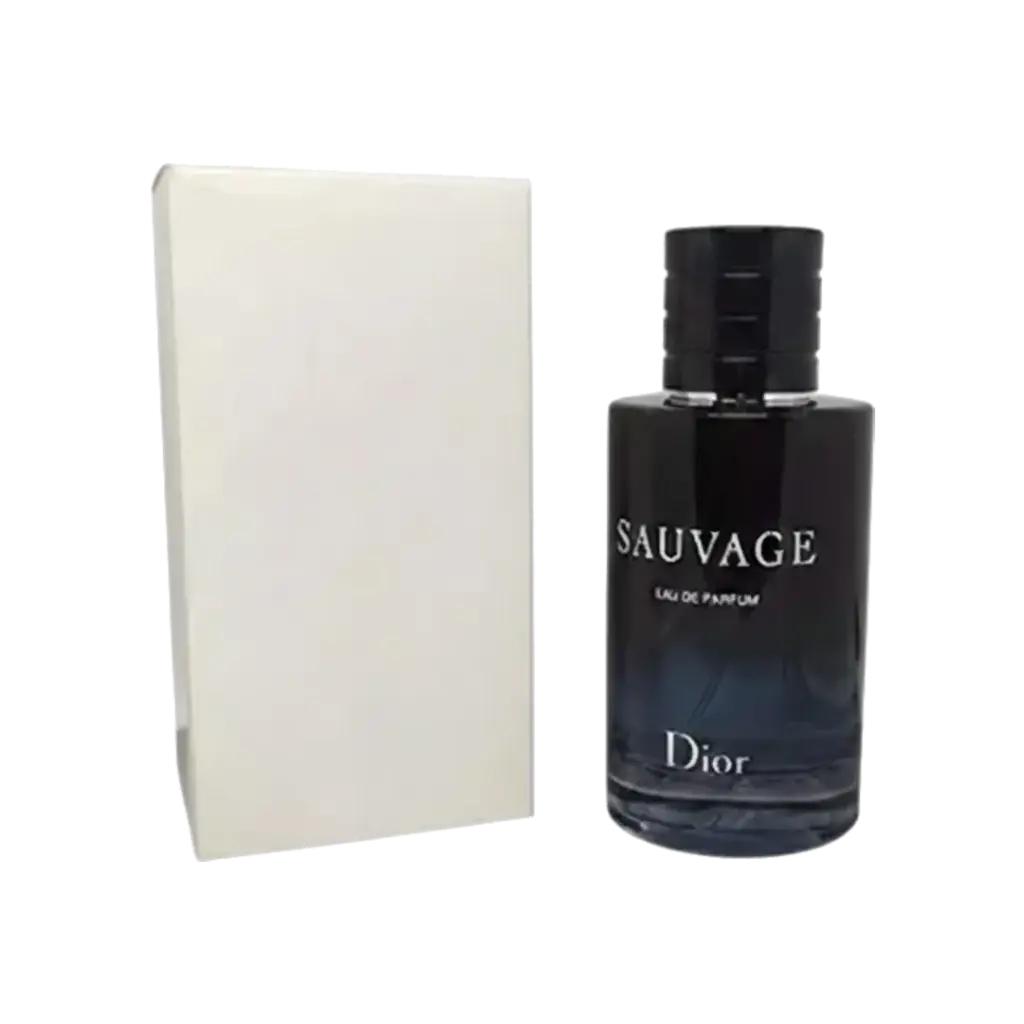 TESTER DIOR SAUVAGE EDP 100ML