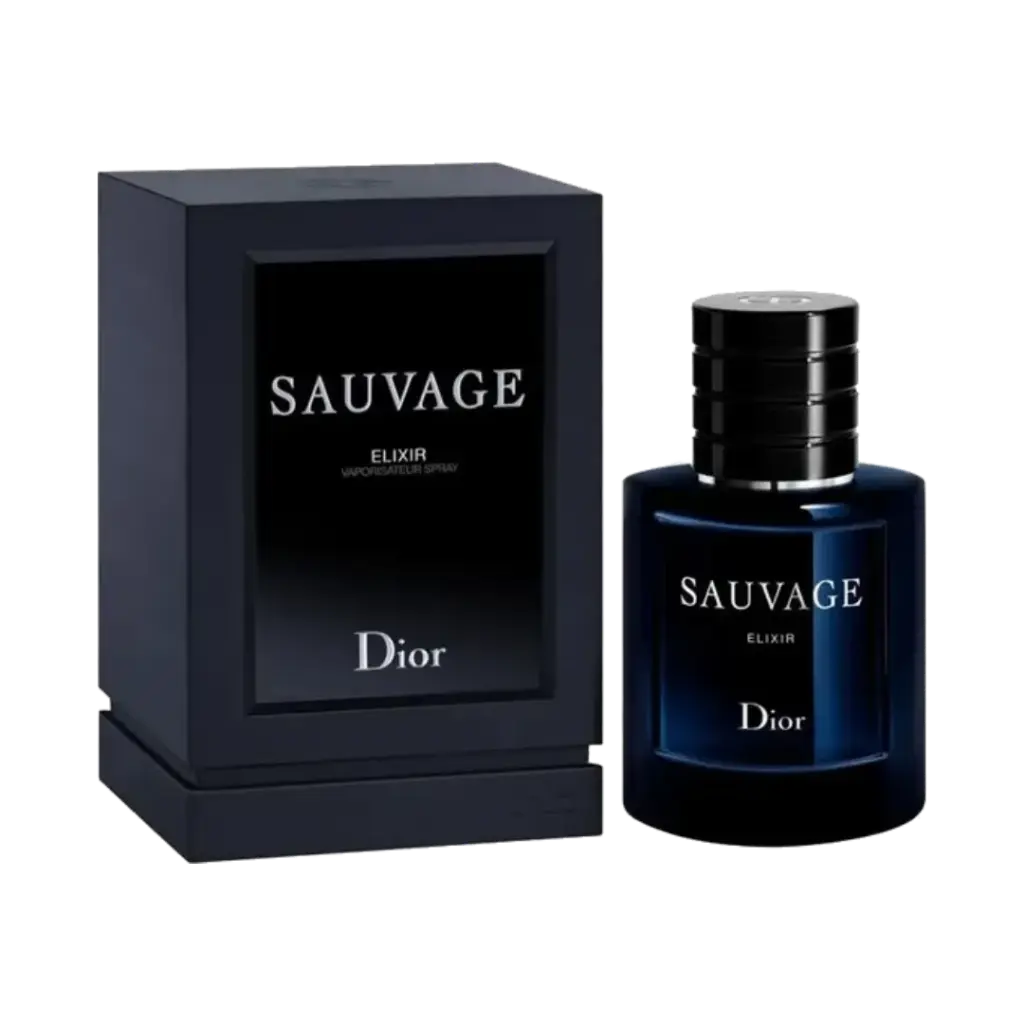 DIOR SAUVAGE ELIXIR PARFUM 60ML