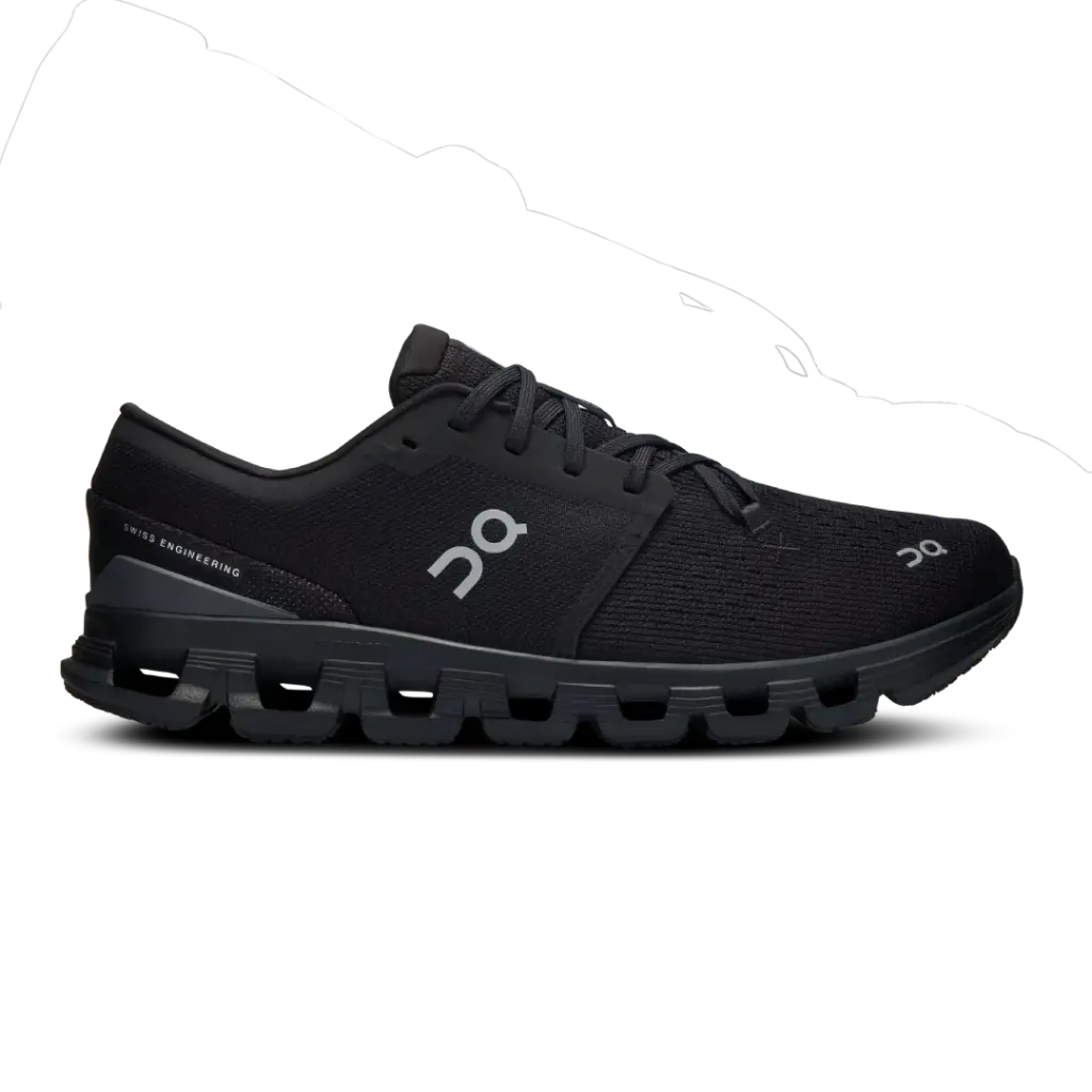On Runing CLOUD X 4